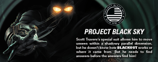 Illustration for article titled Everything You Need To Know About Dark Horse Comics' Project Black Sky